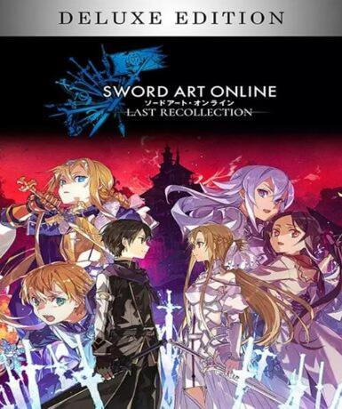 Sword Art Online Last Recollection (Deluxe Edition) (Steam)   Steam - PC Download [Email/Instant Delivery]