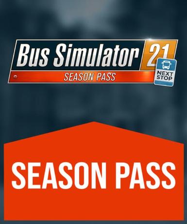 Bus Simulator 21 Next Stop – Season Pass (DLC) (Steam)   Steam - PC Download [Email/Instant Delivery]