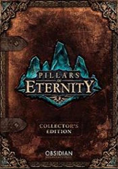 Pillars of Eternity (Champion Edition)   Steam - PC Download [Email/Instant Delivery]