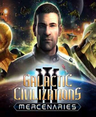 Galactic Civilizations III - Mercenaries Expansion   Steam - PC Download [Email/Instant Delivery]