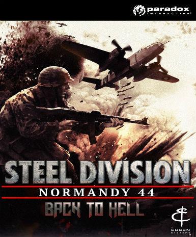 Steel Division: Normandy 44 - Back to Hell (DLC)   Steam - PC Download [Email/Instant Delivery]