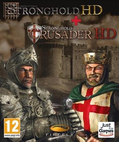 Stronghold HD + Stronghold Crusader HD Pack (Steam)   Steam - PC Download [Email/Instant Delivery]