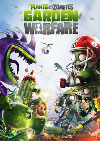 Plants vs. Zombies: Garden Warfare [Email/Instant Delivery]