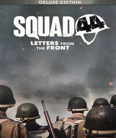 Squad 44 (Deluxe Edition) (Steam)   Steam - PC Download [Email/Instant Delivery]