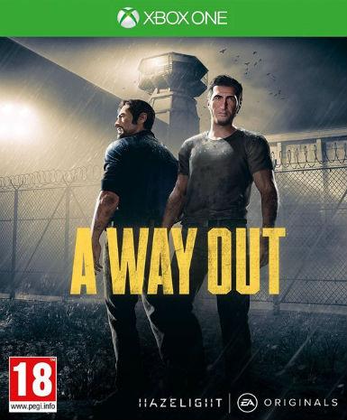 A Way Out (Xbox One)   Xbox [Email/Instant Delivery]