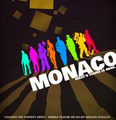 Monaco: What's Yours Is Mine   Steam - PC Download [Email/Instant Delivery]