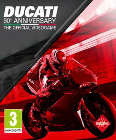 DUCATI - 90th Anniversary   Steam - PC Download [Email/Instant Delivery]