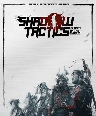 Shadow Tactics: Blades of the Shogun   Steam - PC Download [Email/Instant Delivery]