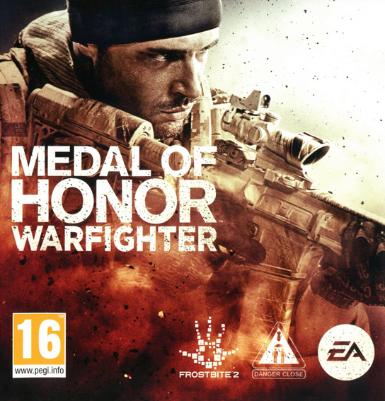 Medal of Honor: Warfighter [Email/Instant Delivery]