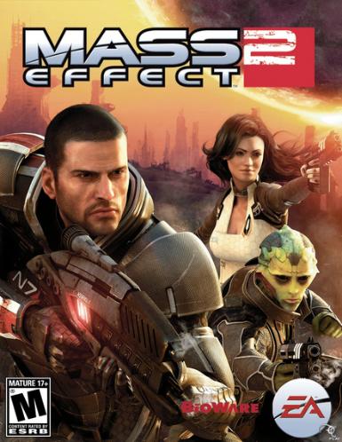 Mass Effect 2 (Origin) [Email/Instant Delivery]