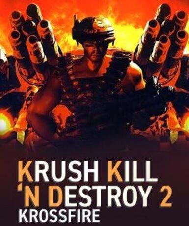 Krush Kill ‘N Destroy 2: Krossfire (Steam)   Steam - PC Download [Email/Instant Delivery]