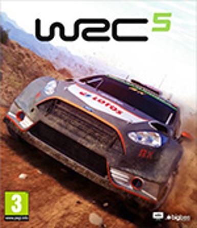 WRC 5   Steam - PC Download [Email/Instant Delivery]
