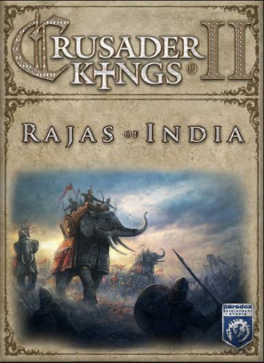 Crusader Kings II - Rajas of India (DLC)   Steam - PC Download [Email/Instant Delivery]