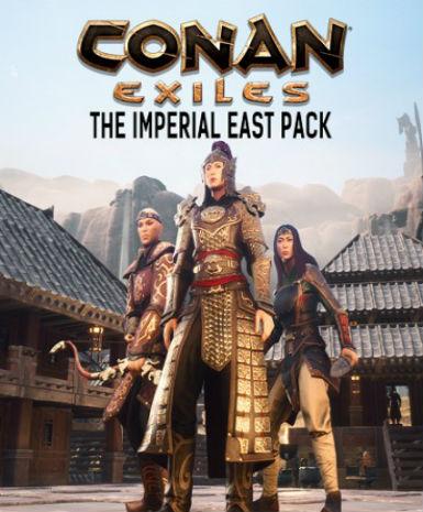 Conan Exiles - The Imperial East Pack (DLC)   Steam - PC Download [Email/Instant Delivery]