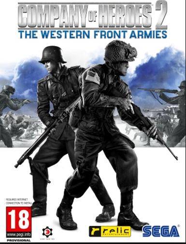Company of Heroes 2: The Western Front Armies Pack   Steam - PC Download [Email/Instant Delivery]