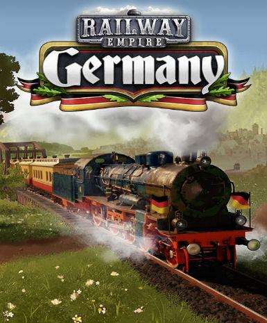 Railway Empire - Germany (DLC)   Steam - PC Download [Email/Instant Delivery]