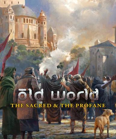 Old World - The Sacred and The Profane (DLC) (Steam)   Steam - PC Download [Email/Instant Delivery]