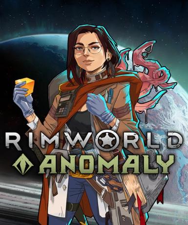 RimWorld - Anomaly (DLC) (Steam)   Steam - PC Download [Email/Instant Delivery]
