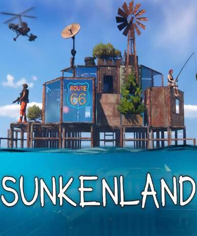 Sunkenland (Steam) (Early Access)   Steam - PC Download [Email/Instant Delivery]