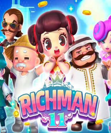 Richman 11 (Steam)   Steam - PC Download [Email/Instant Delivery]