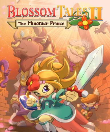 Blossom Tales II: The Minotaur Prince (Steam)   Steam - PC Download [Email/Instant Delivery]
