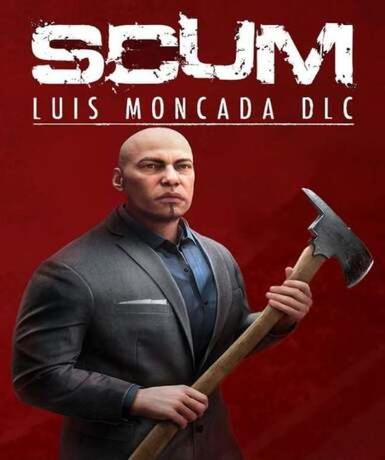 SCUM Luis Moncada Character Pack (DLC) (Steam)   Steam - PC Download [Email/Instant Delivery]