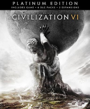 Sid Meier's Civilization VI (Platinum Edition) (Steam)   Steam - PC Download [Email/Instant Delivery]