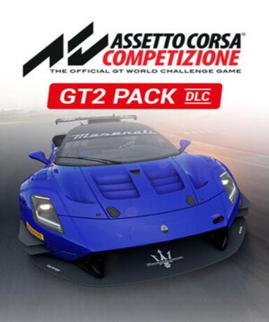 Assetto Corsa Competizione - GT2 Pack (DLC)   Steam - PC Download [Email/Instant Delivery]
