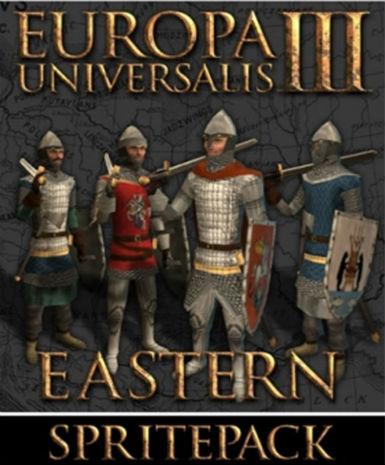 Europa Universalis III - Eastern - AD 1400 Spritepack (DLC)   Steam - PC Download [Email/Instant Delivery]