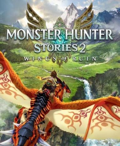 Monster Hunter Stories 2: Wings of Ruin   Steam - PC Download [Email/Instant Delivery]