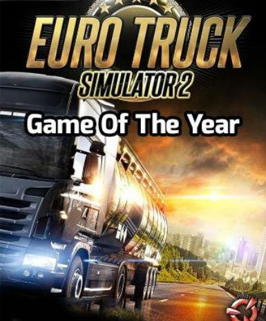 Euro Truck Simulator 2 (GOTY)   Steam - PC Download [Email/Instant Delivery]