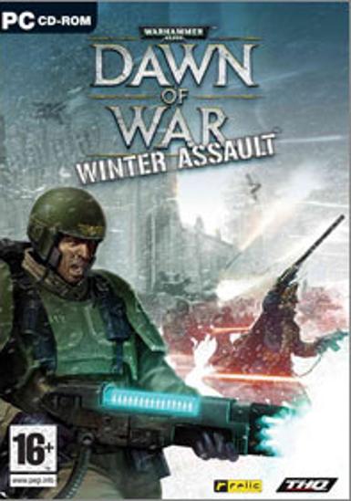 Warhammer 40.000: Dawn of War - Winter Assault   Steam - PC Download [Email/Instant Delivery]
