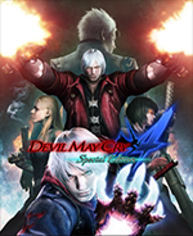 Devil May Cry 4 (Special Edition)   Steam - PC Download [Email/Instant Delivery]