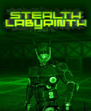 Stealth Labyrinth   Steam - PC Download [Email/Instant Delivery]