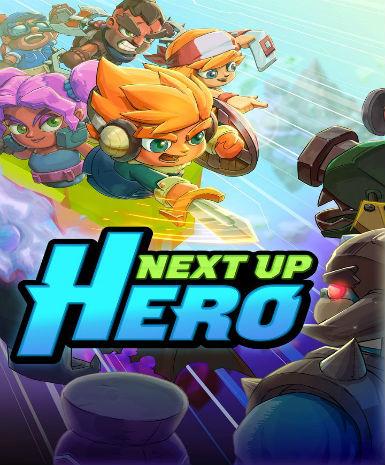 Next Up Hero   Steam - PC Download [Email/Instant Delivery]