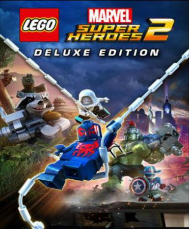 LEGO&reg; Marvel Super Heroes 2 - Deluxe Edition   Steam - PC Download [Email/Instant Delivery]