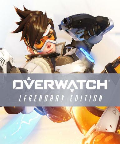 Overwatch (Legendary Edition)   Blizzard - PC Download [Email/Instant Delivery]