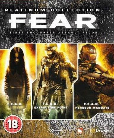 F.E.A.R. (Platinum Edition)   Steam - PC Download [Email/Instant Delivery]