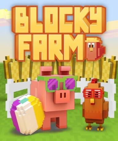 Blocky Farm (Steam)   Steam - PC Download [Email/Instant Delivery]
