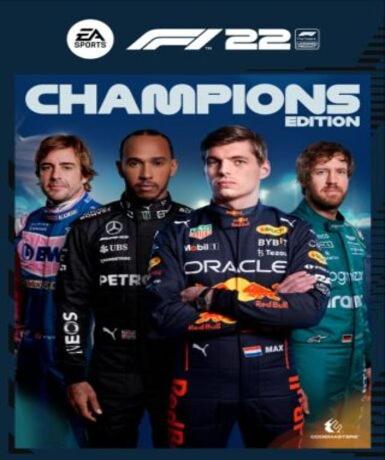 F1 22 (Champions Edition) (Steam)   Steam - PC Download [Email/Instant Delivery]