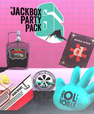The Jackbox Party Pack 6   Steam - PC Download [Email/Instant Delivery]