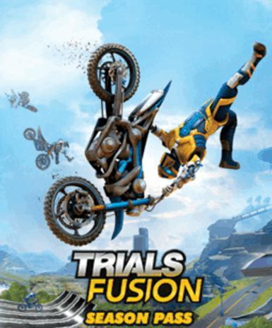 Trials Fusion - Season Pass (DLC) [Email/Instant Delivery]