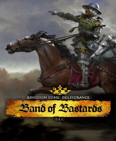 Kingdom Come: Deliverance – Band of Bastards   Steam - PC Download [Email/Instant Delivery]