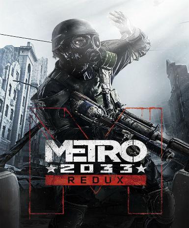 Metro 2033 Redux   Steam - PC Download [Email/Instant Delivery]