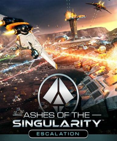 Ashes of the Singularity: Escalation - Hunter / Prey DLC   Steam - PC Download [Email/Instant Delivery]