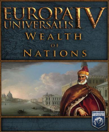 Europa Universalis IV - Wealth of Nations (DLC)   Steam - PC Download [Email/Instant Delivery]