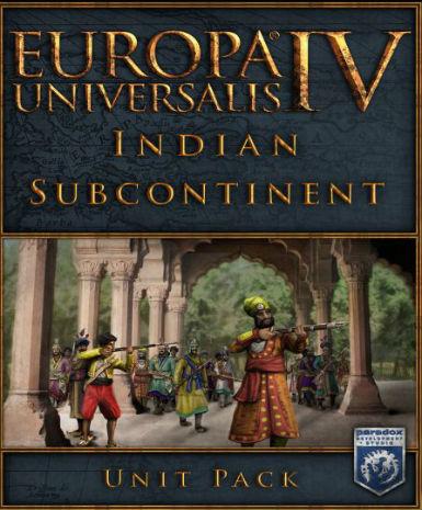 Europa Universalis IV - Indian Subcontinent Unit Pack (DLC)   Steam - PC Download [Email/Instant Delivery]