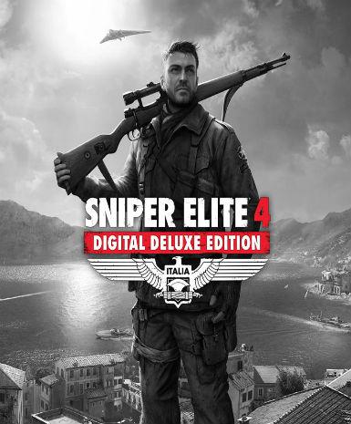 Sniper Elite 4 (Deluxe Edition)   Steam - PC Download [Email/Instant Delivery]