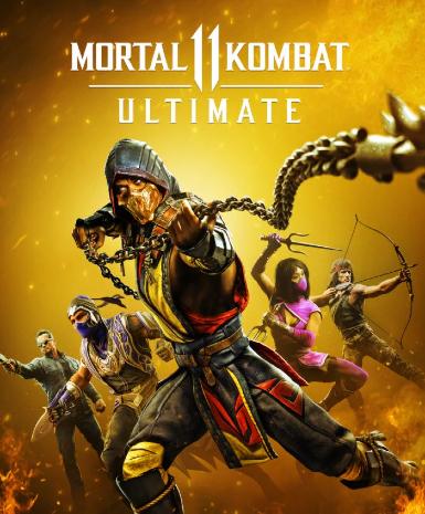 Mortal Kombat 11 (Ultimate Edition)   Steam - PC Download [Email/Instant Delivery]