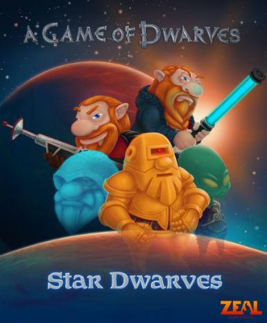 A Game of Dwarves - Star Dwarves (DLC)   Steam - PC Download [Email/Instant Delivery]